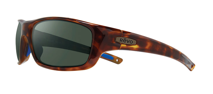 Revo JASPER RE 1111 02 SG50 Wrap Polarized Sunglasses