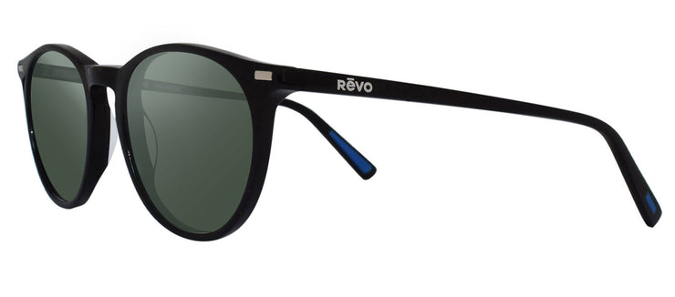 Revo | Python Round Sunglasses