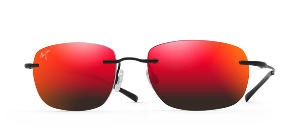 Maui Jim Nanea MJ RM332-2M Rectangle Polarized Sunglasses