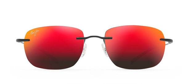 Maui Jim Nanea MJ RM332-2M Rectangle Polarized Sunglasses