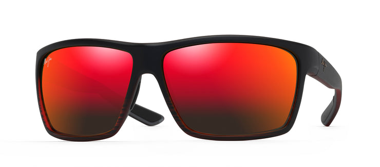 Maui Jim Alenuihaha MJ RM839-07C Wrap Polarized Sunglasses