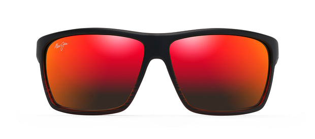 Maui Jim Alenuihaha MJ RM839-07C Wrap Polarized Sunglasses