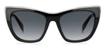 Rag & Bone RNB1039/G/S 008A Cat Eye Sunglasses