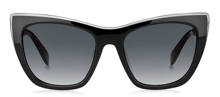 Rag & Bone RNB1039/G/S 008A Cat Eye Sunglasses