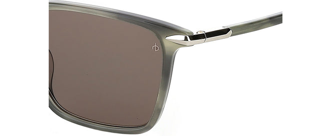 Rag & Bone RNB5028/G/S 06AK Rectangle Sunglasses