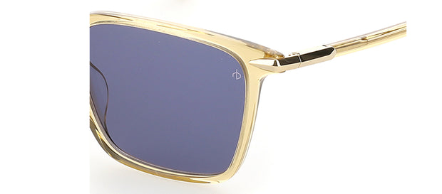 Rag & Bone RNB5028/G/S 0HAM Rectangle Sunglasses