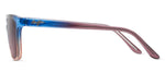 Maui Jim Honi MJ RS758-13A Cateye Polarized Sunglasses
