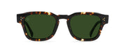 RAEN RECE POL S217 Square Polarized Sunglasses