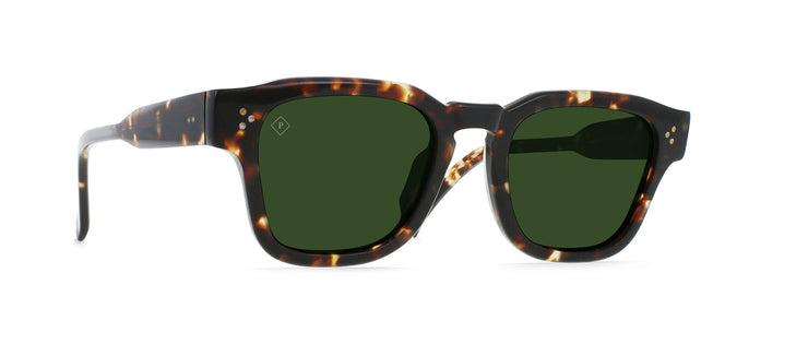 RAEN RECE POL S217 Square Polarized Sunglasses