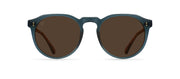 RAEN REMMY 49 POL S285 Round Polarized Sunglasses