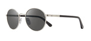 Revo RE 1143 03 GY RILEY S Round/Oval Polarized Sunglasses