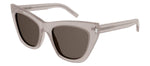 Saint Laurent SL 214 KATE018 292 Cat Eye Sunglasses