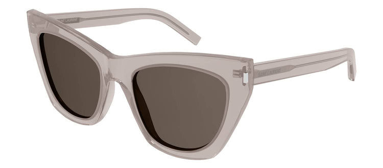 Saint Laurent SL 214 KATE018 292 Cat Eye Sunglasses