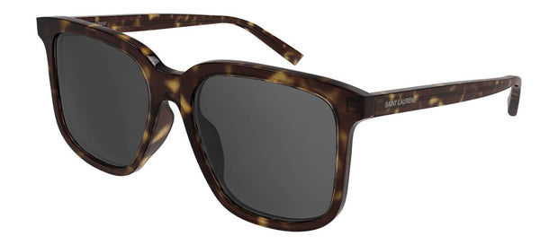 Saint Laurent SL 480 002 Oversized Square Sunglasses