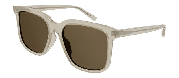 Saint Laurent SL 480 003 Oversized Square Sunglasses