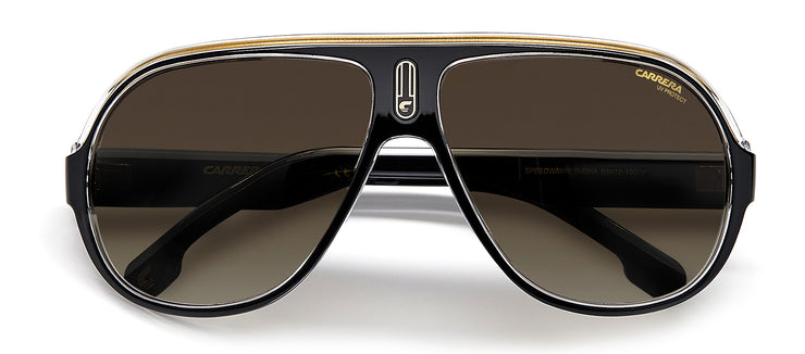 Carrera SPEEDWAY/N HA 02M2 Aviator Sunglasses