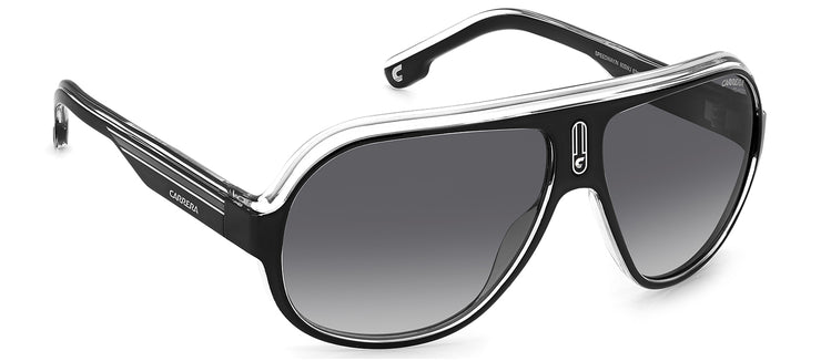 Carrera SPEEDWAY/N WJ 080S Aviator Polarized Sunglasses
