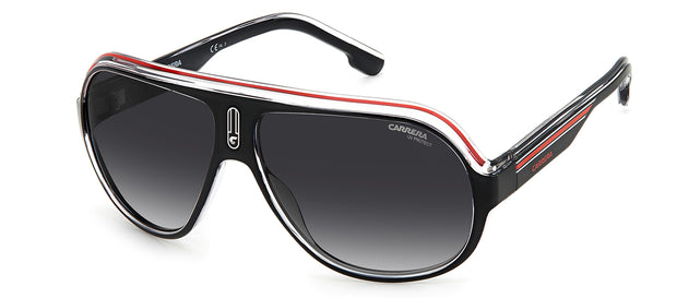 Carrera SPEEDWAY/N 9O 0T4O Aviator Sunglasses
