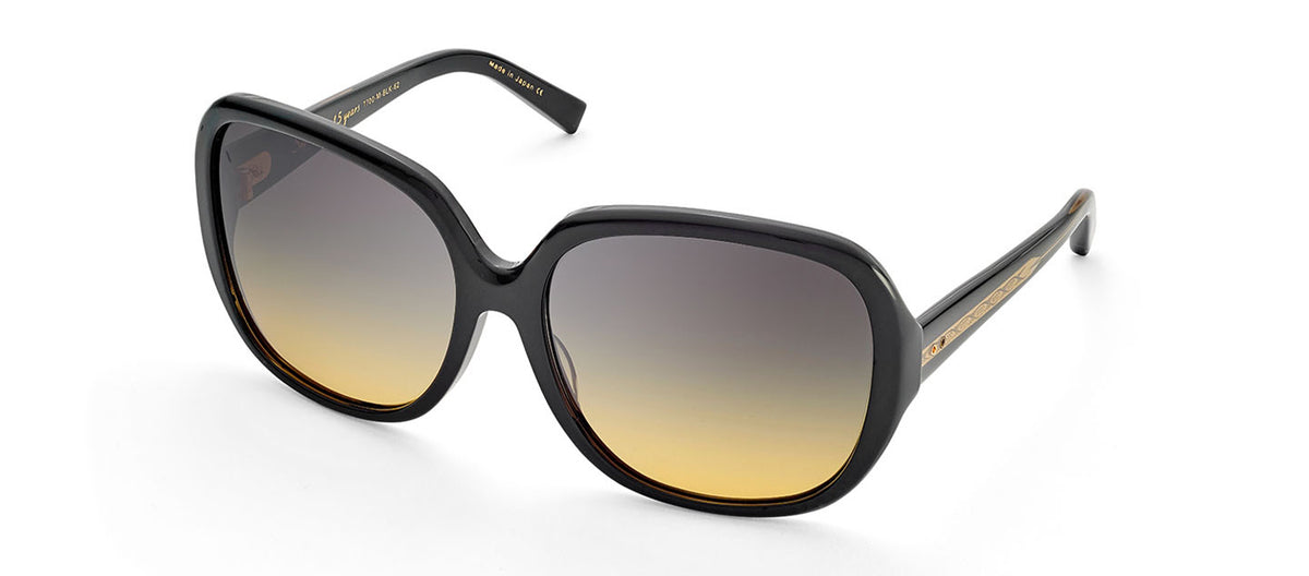 DITA SUPA-DUPA M Oversized Square Sunglasses