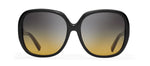 DITA SUPA-DUPA M Oversized Square Sunglasses