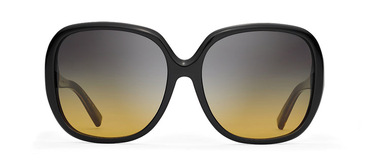 Dita Supa-Dupa 7700-M-BLK-62 Oversized Square Sunglasses