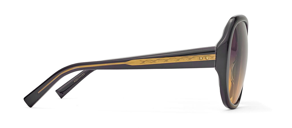 DITA SUPA-DUPA M Oversized Square Sunglasses