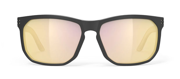 Rudy Project Soundrise SP135706-0003 Wayfarer Sunglasses