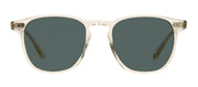 Garrett Leight BROOKS 2002 CH/SFBS Square Sunglasses