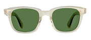 Garrett Leight CALABAR 2062 CH/SFPGN Square Sunglasses