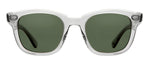 Garrett Leight CALABAR 2062 LLG/SFPG15 Square Sunglasses