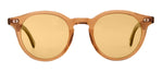 Garrett Leight CLUNE X 2129 C/PMP Round Sunglasses