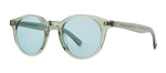 Garrett Leight CLUNE X 2129 JUN/PBLU Round Sunglasses
