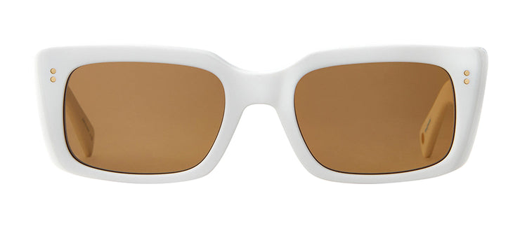 Garrett Leight GL 3030 2126 TEESPI/SFMAG Square Sunglasses