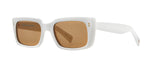 Garrett Leight GL 3030 2126 TEESPI/SFMAG Square Sunglasses