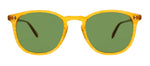 Garrett Leight KINNEY 2007 BT/PGN Round Sunglasses