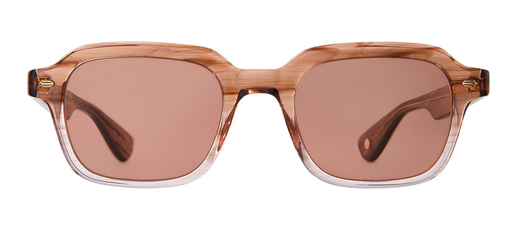 Garrett Leight OG FREDDY 2120 SASTM/BOR Square Sunglasses
