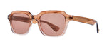Garrett Leight OG FREDDY 2120 SASTM/BOR Square Sunglasses