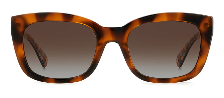 Kate Spade TAMMY/S LA 086 Square Polarized Sunglasses