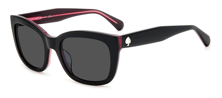 Kate Spade TAMMY/S IR 807 Square Sunglasses