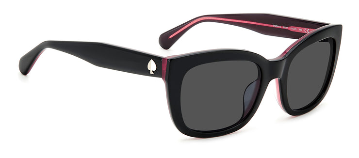 Kate Spade TAMMY/S IR 807 Square Sunglasses