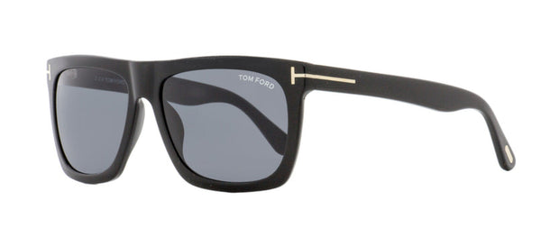 Tom Ford MORGAN FT0513 01A Wayfarer Sunglasses