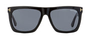 Tom Ford MORGAN FT0513 01A Wayfarer Sunglasses