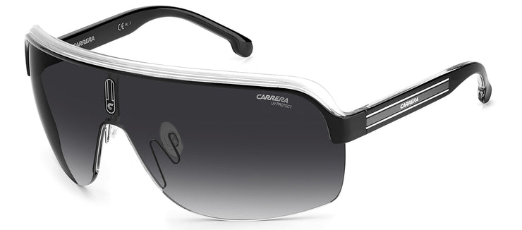 Carrera TOPCAR 1/N 9O 080S Shield Sunglasses
