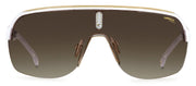 Carrera TOPCAR 1/N HA 0P9U Shield Sunglasses