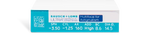 Ultra Multifocal for Astigmatism - 6 pack Contact Lenses