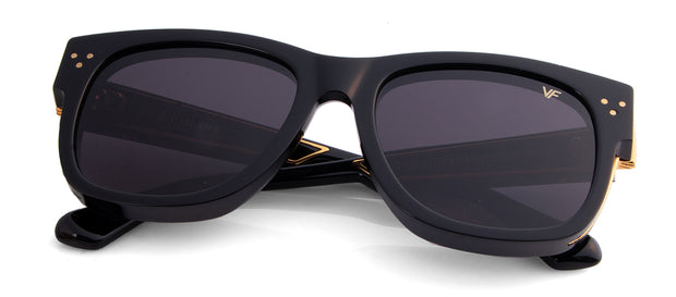 Vintage Frames Company VF BILLIONAIRE 0002 Wayfarer Sunglasses