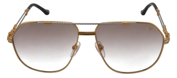 Vintage Frames Company VF BOSS 0003 Aviator Sunglasses