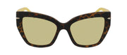 MITA Venezia 53N Cat Eye Sunglasses