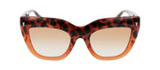 MITA WEST PALM 56W Cat Eye Sunglasses