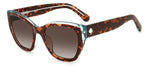 Kate Spade YOLANDA/S HA YN2 Cat Eye Sunglasses